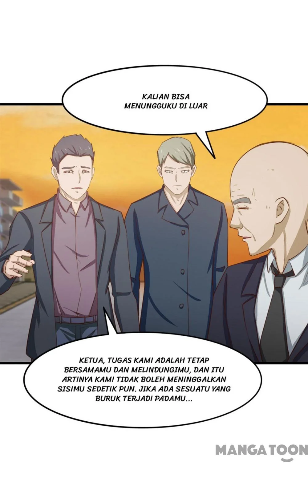 My Pretty Tenants Chapter 152 Gambar 16