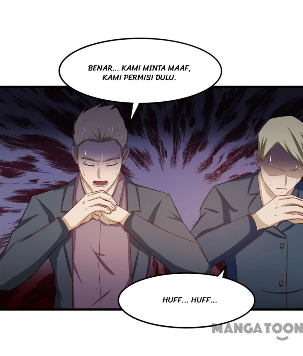 My Pretty Tenants Chapter 152 Gambar 20