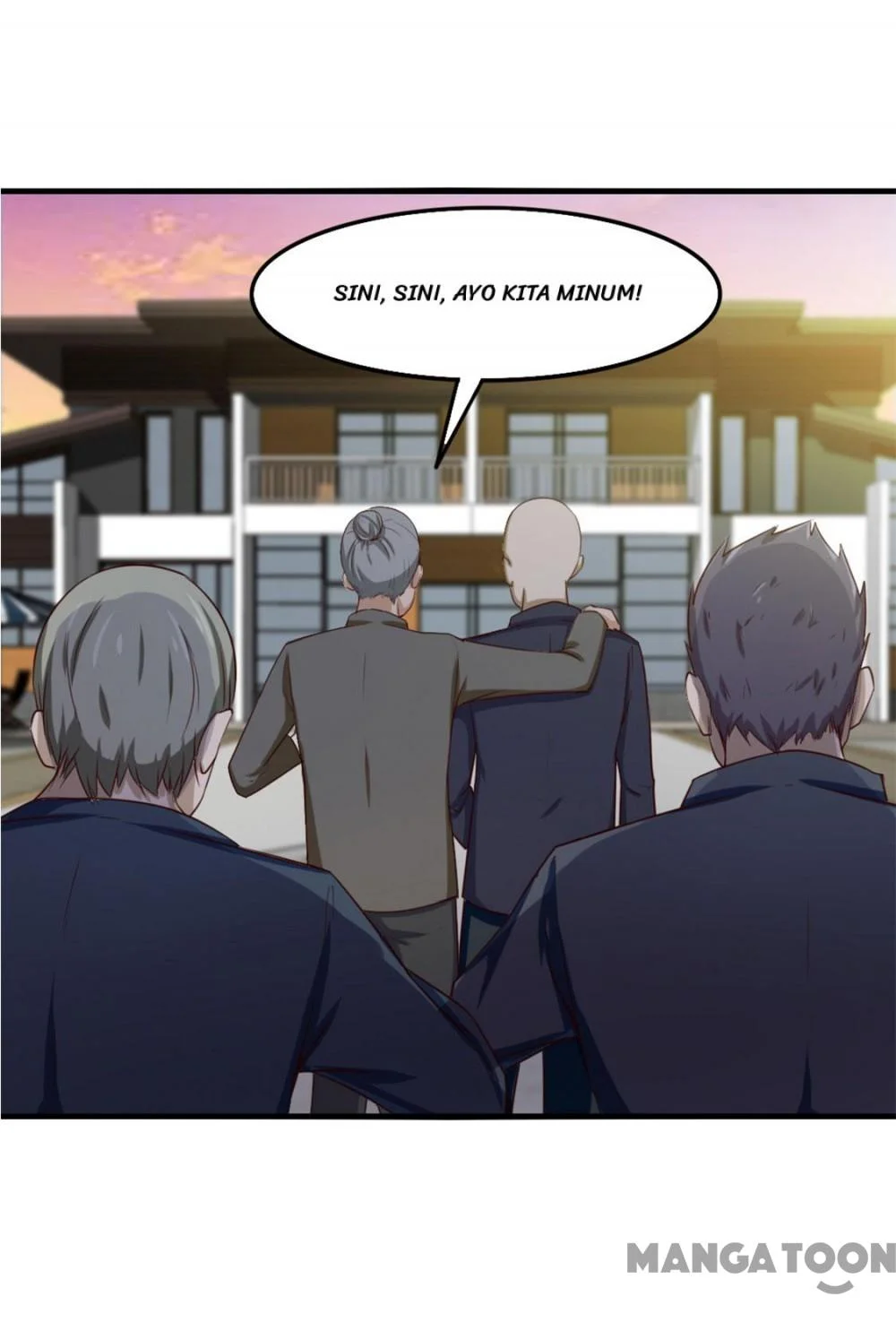 My Pretty Tenants Chapter 152 Gambar 21