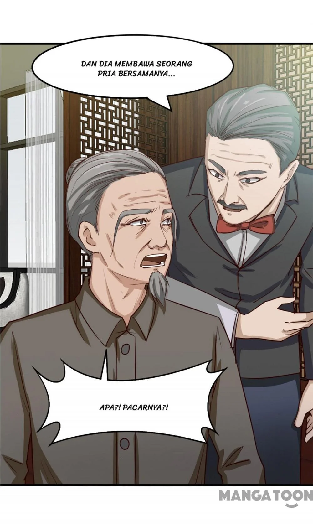My Pretty Tenants Chapter 152 Gambar 24