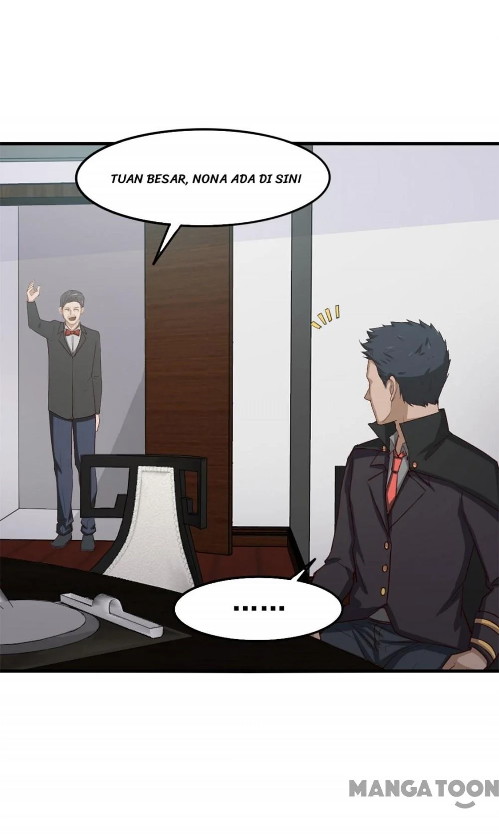 My Pretty Tenants Chapter 152 Gambar 28