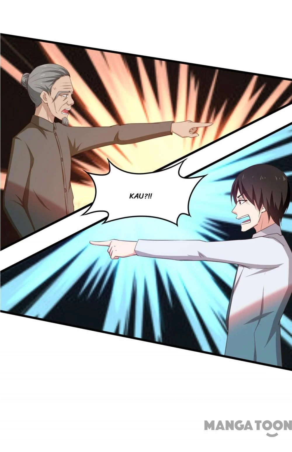 My Pretty Tenants Chapter 152 Gambar 33