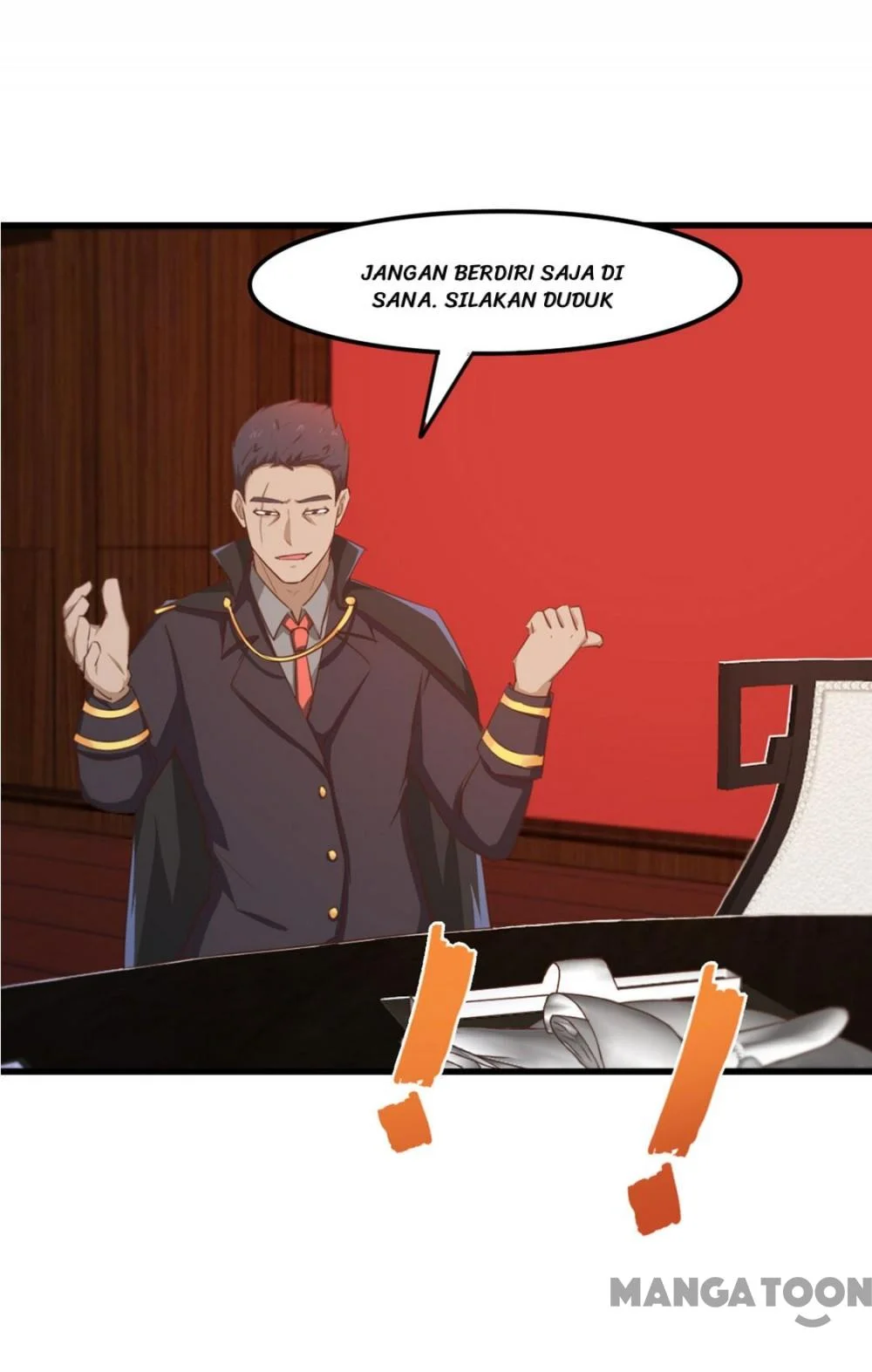 My Pretty Tenants Chapter 152 Gambar 38