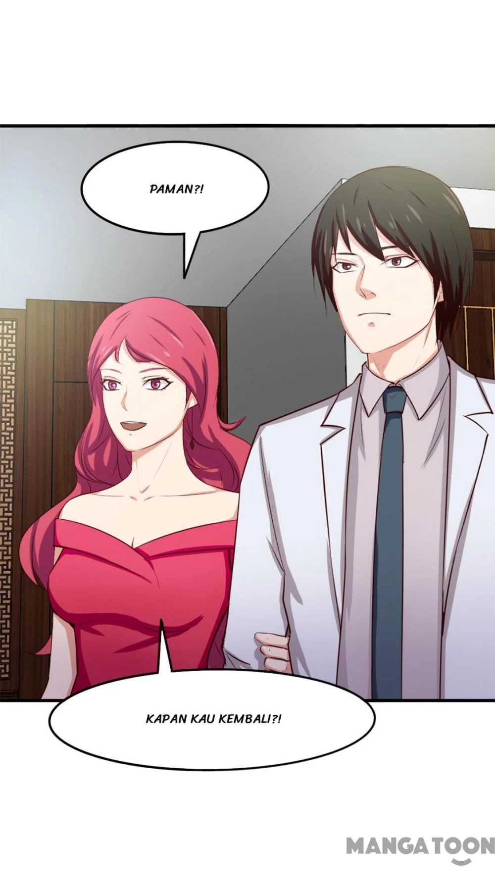 My Pretty Tenants Chapter 152 Gambar 39