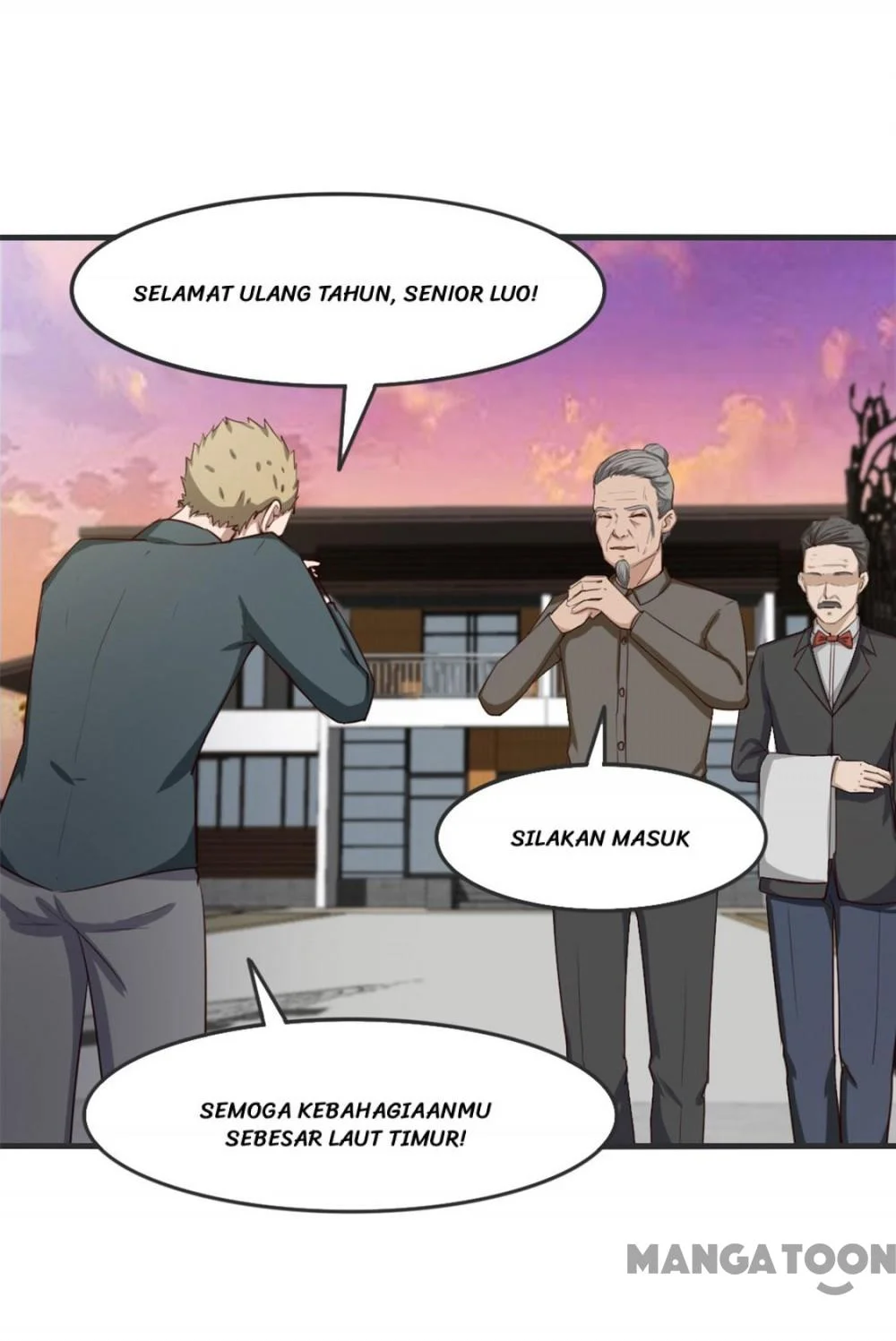 My Pretty Tenants Chapter 152 Gambar 3