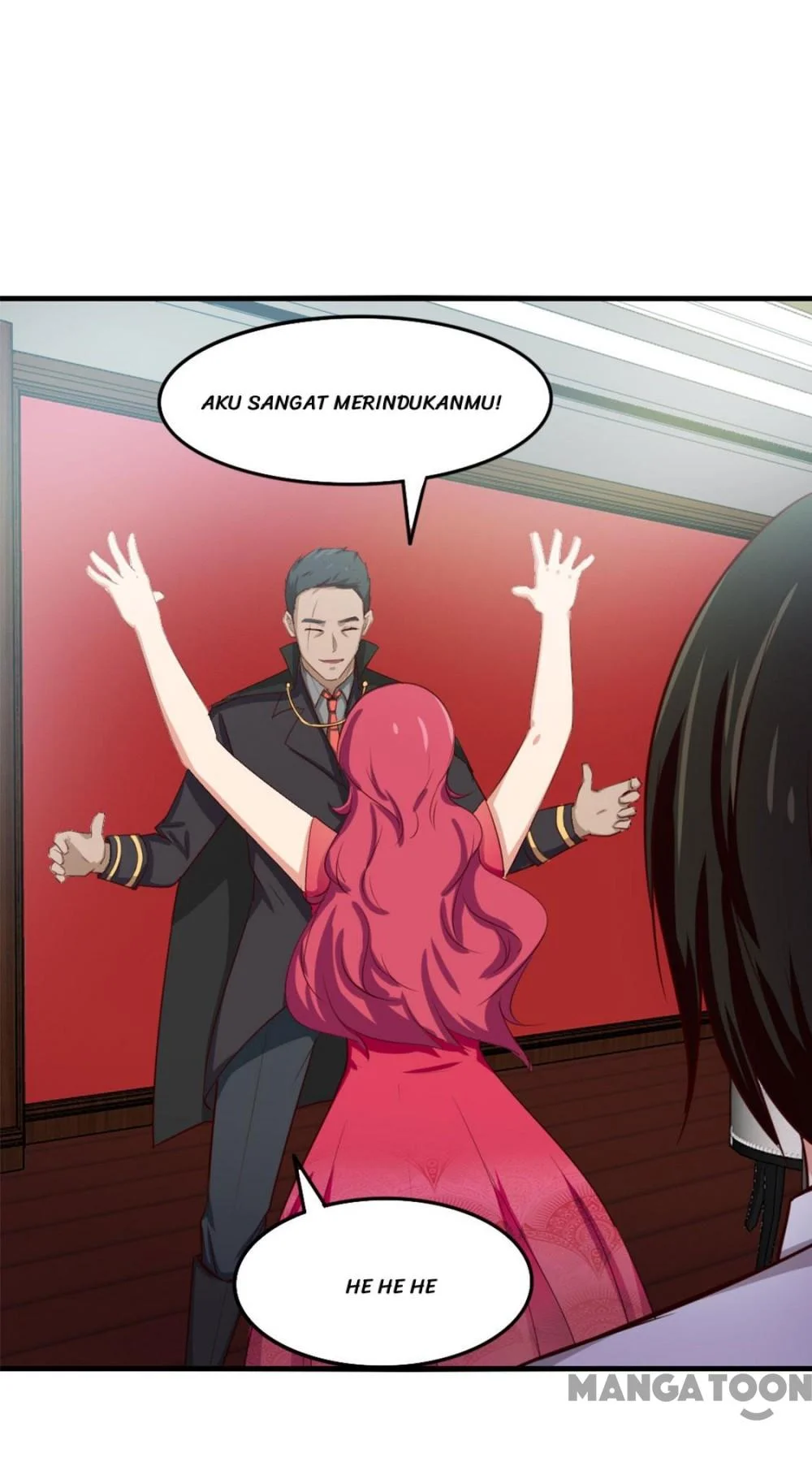 My Pretty Tenants Chapter 152 Gambar 41