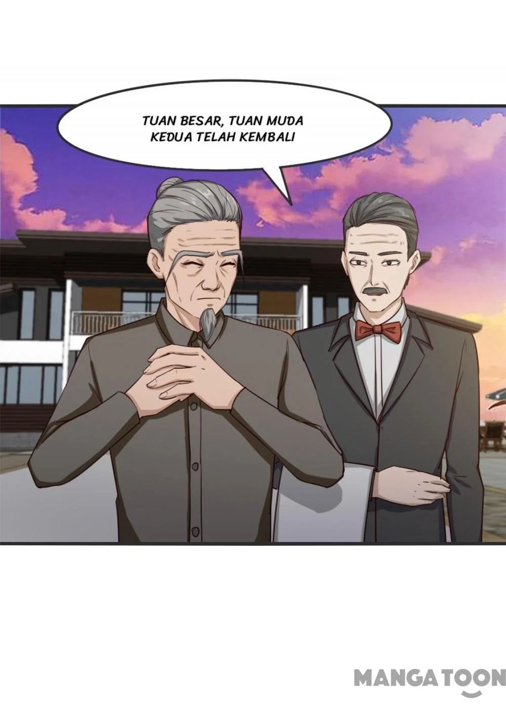 My Pretty Tenants Chapter 152 Gambar 4