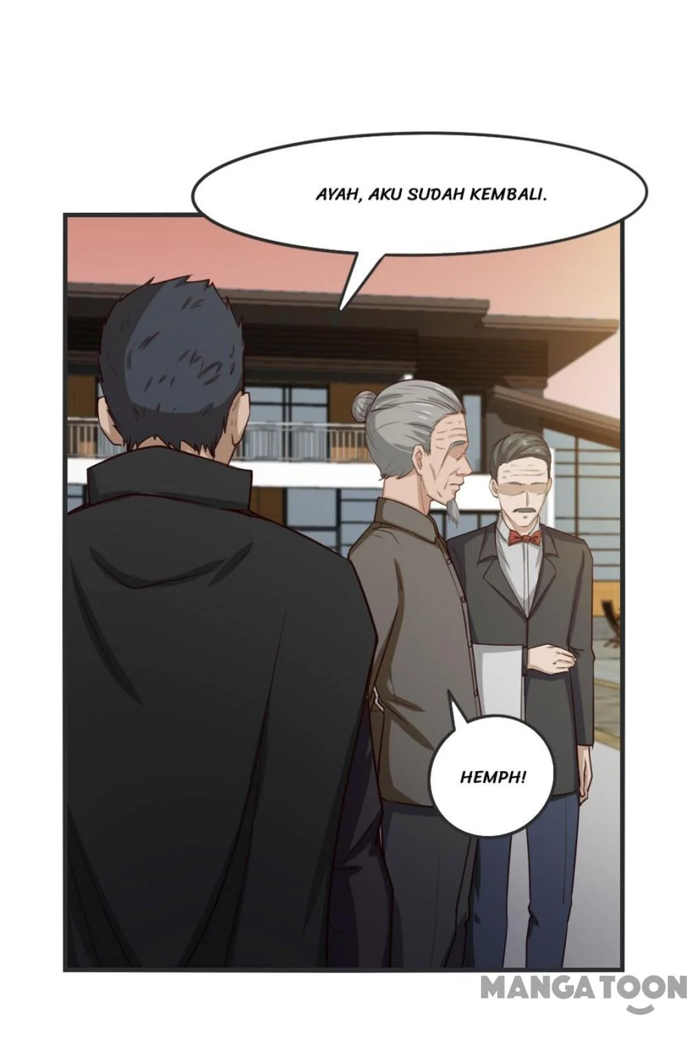 My Pretty Tenants Chapter 152 Gambar 7