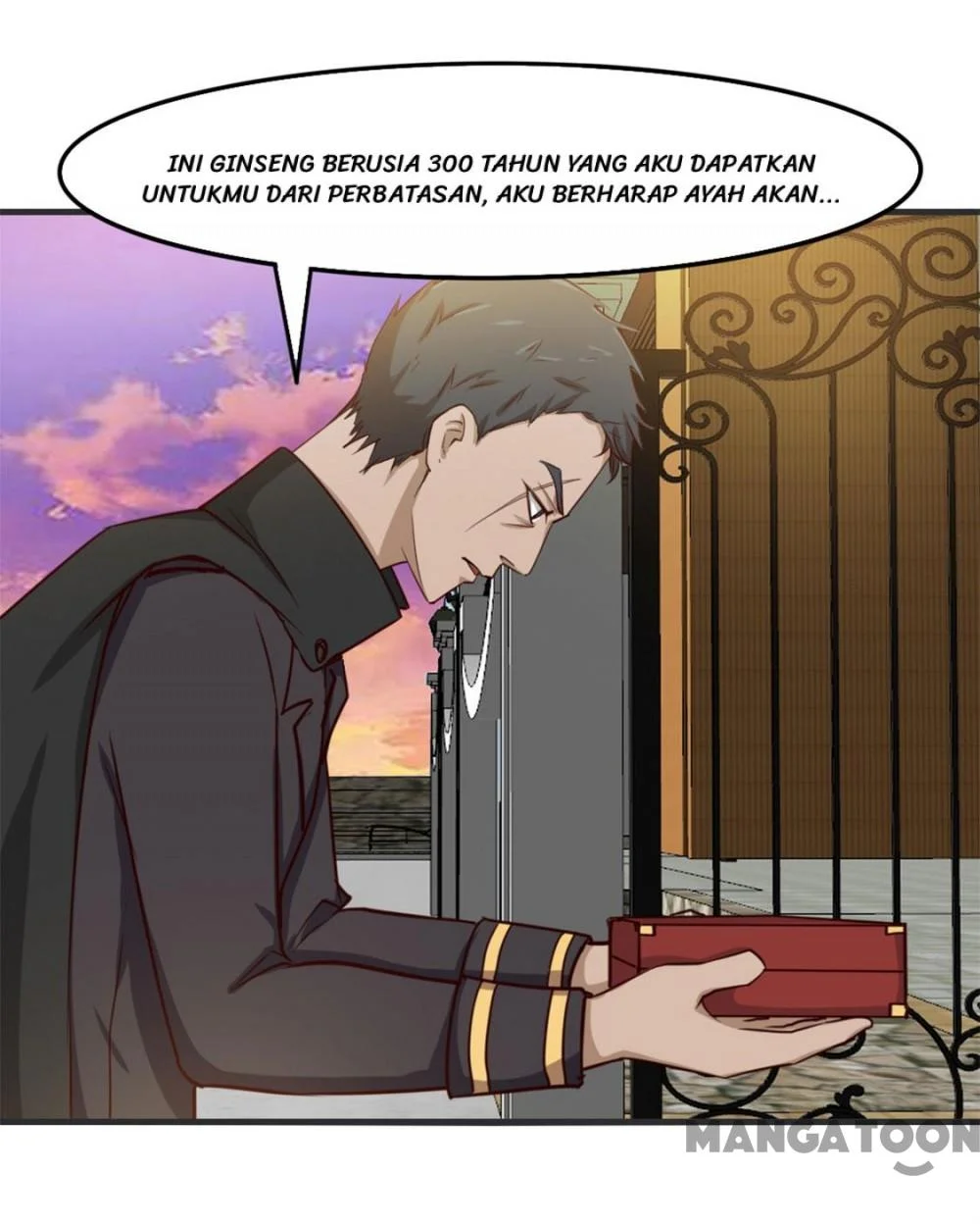 My Pretty Tenants Chapter 152 Gambar 8