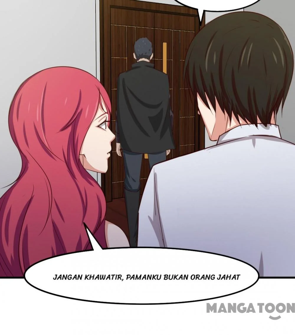 My Pretty Tenants Chapter 153 Gambar 11
