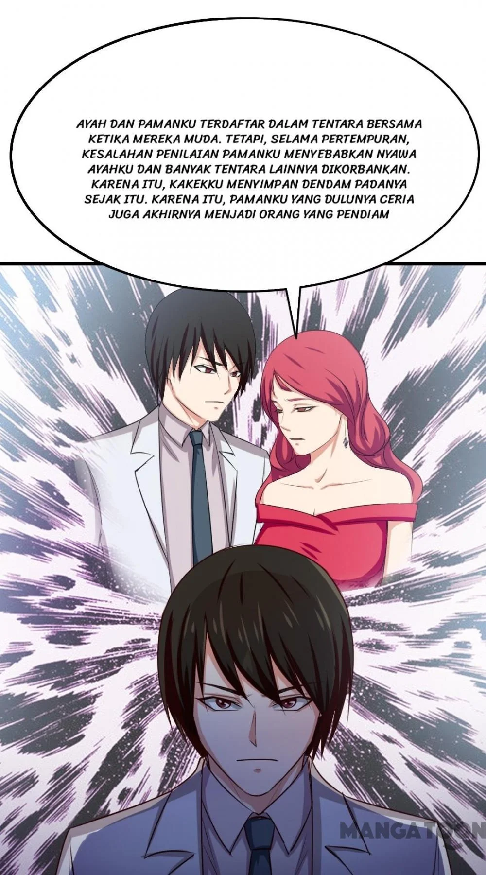 My Pretty Tenants Chapter 153 Gambar 13