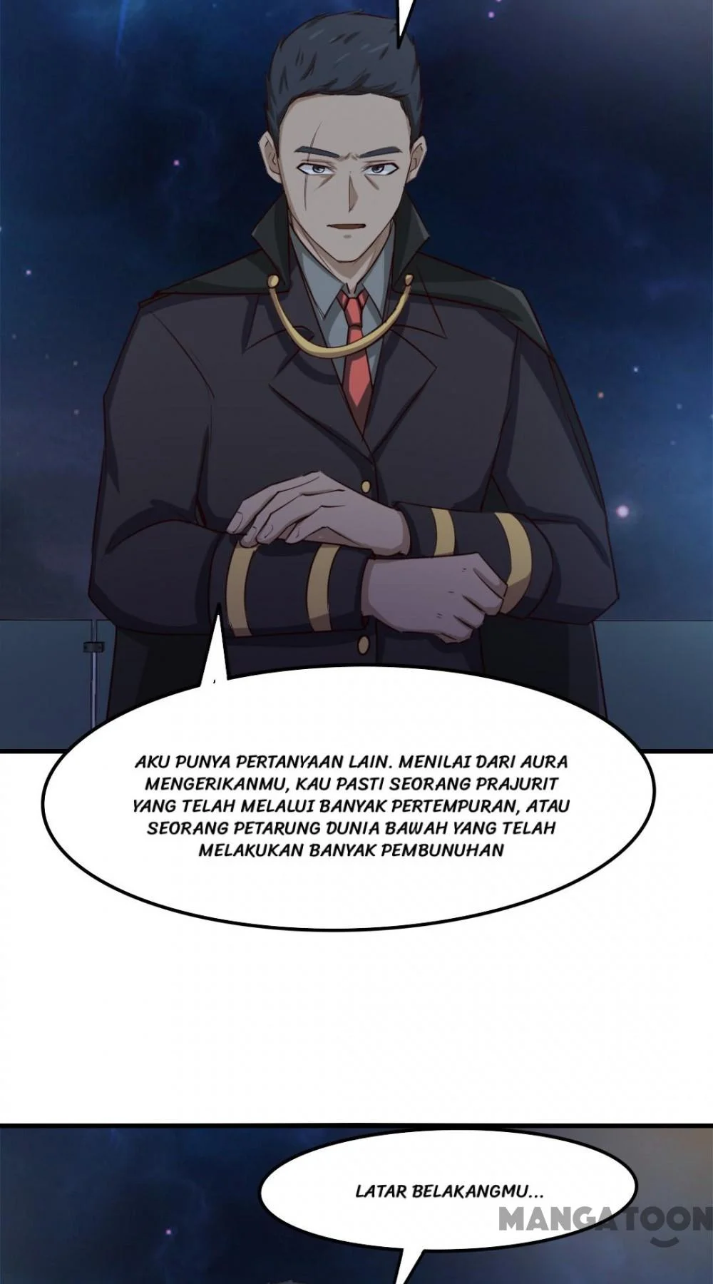 My Pretty Tenants Chapter 153 Gambar 19