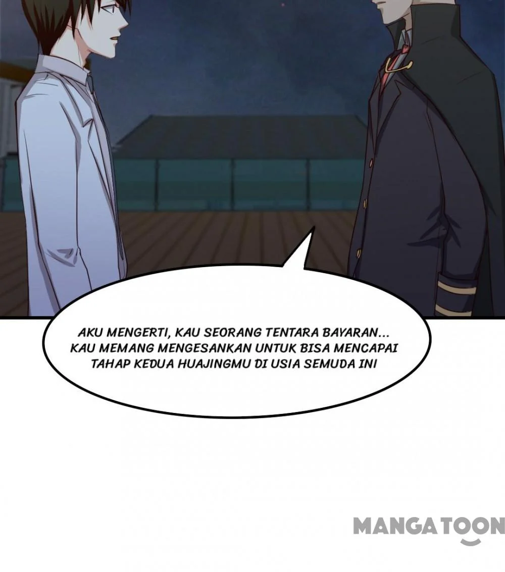 My Pretty Tenants Chapter 153 Gambar 21