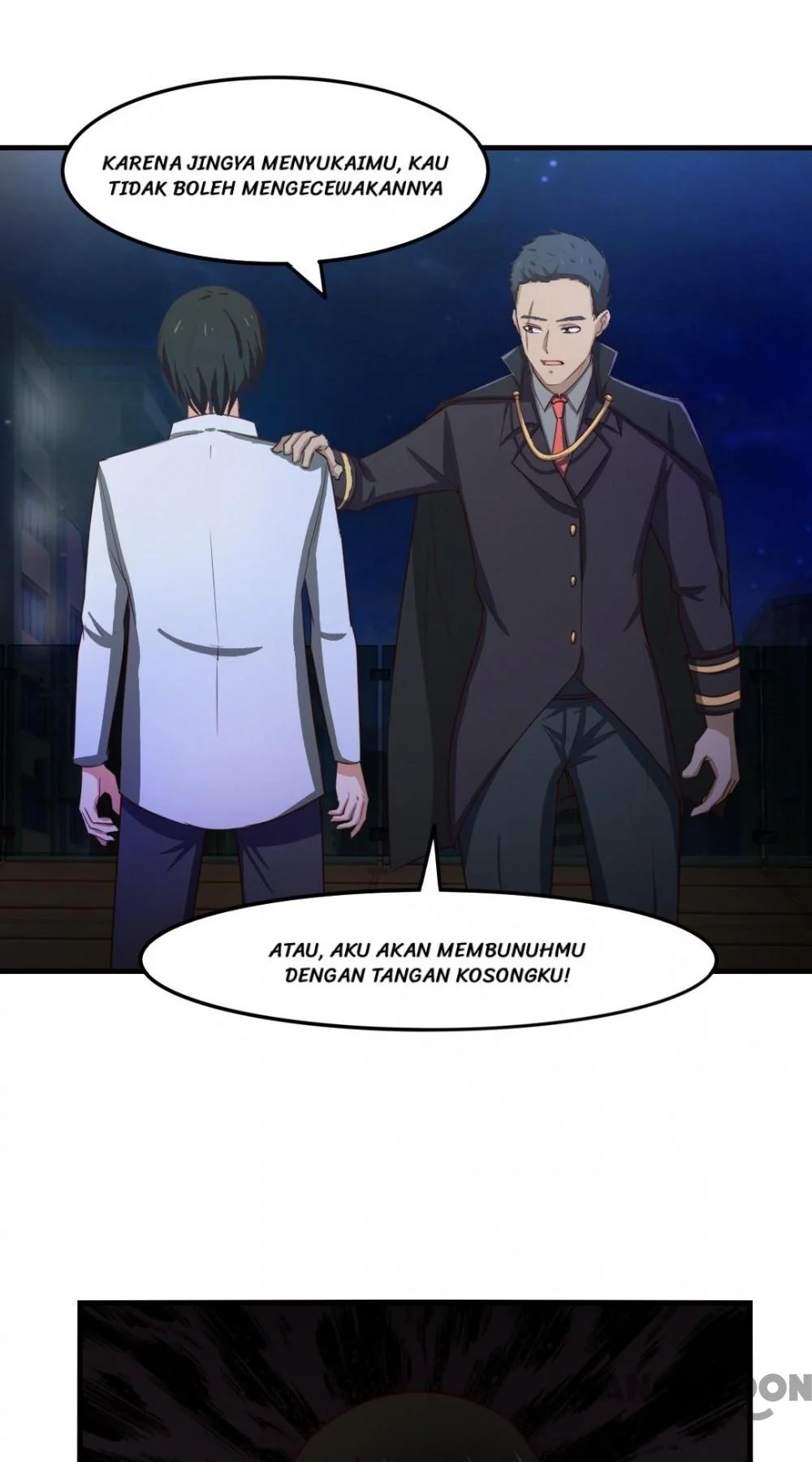 My Pretty Tenants Chapter 153 Gambar 22