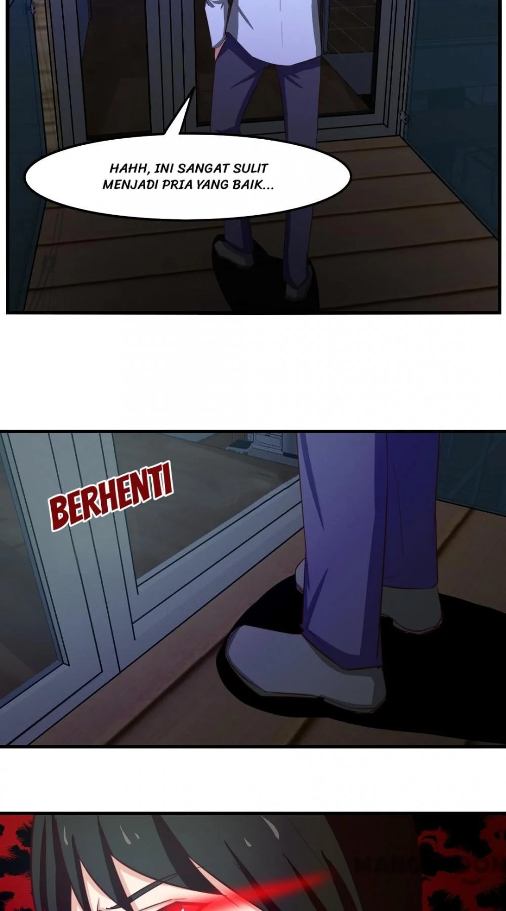 My Pretty Tenants Chapter 153 Gambar 24