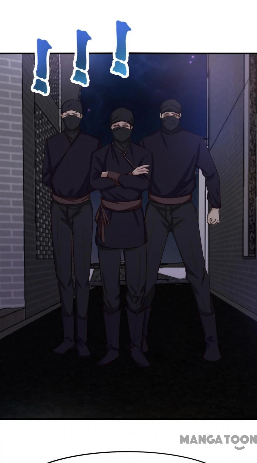 My Pretty Tenants Chapter 153 Gambar 27