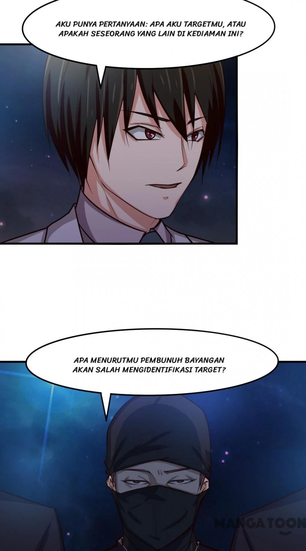 My Pretty Tenants Chapter 153 Gambar 28