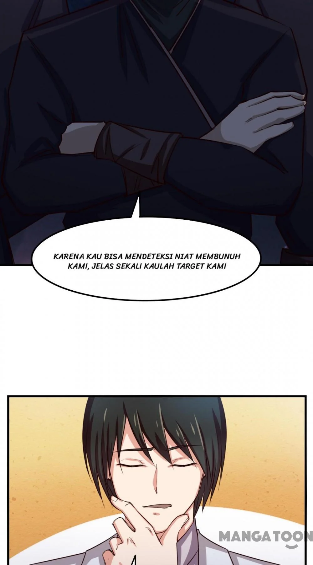 My Pretty Tenants Chapter 153 Gambar 29