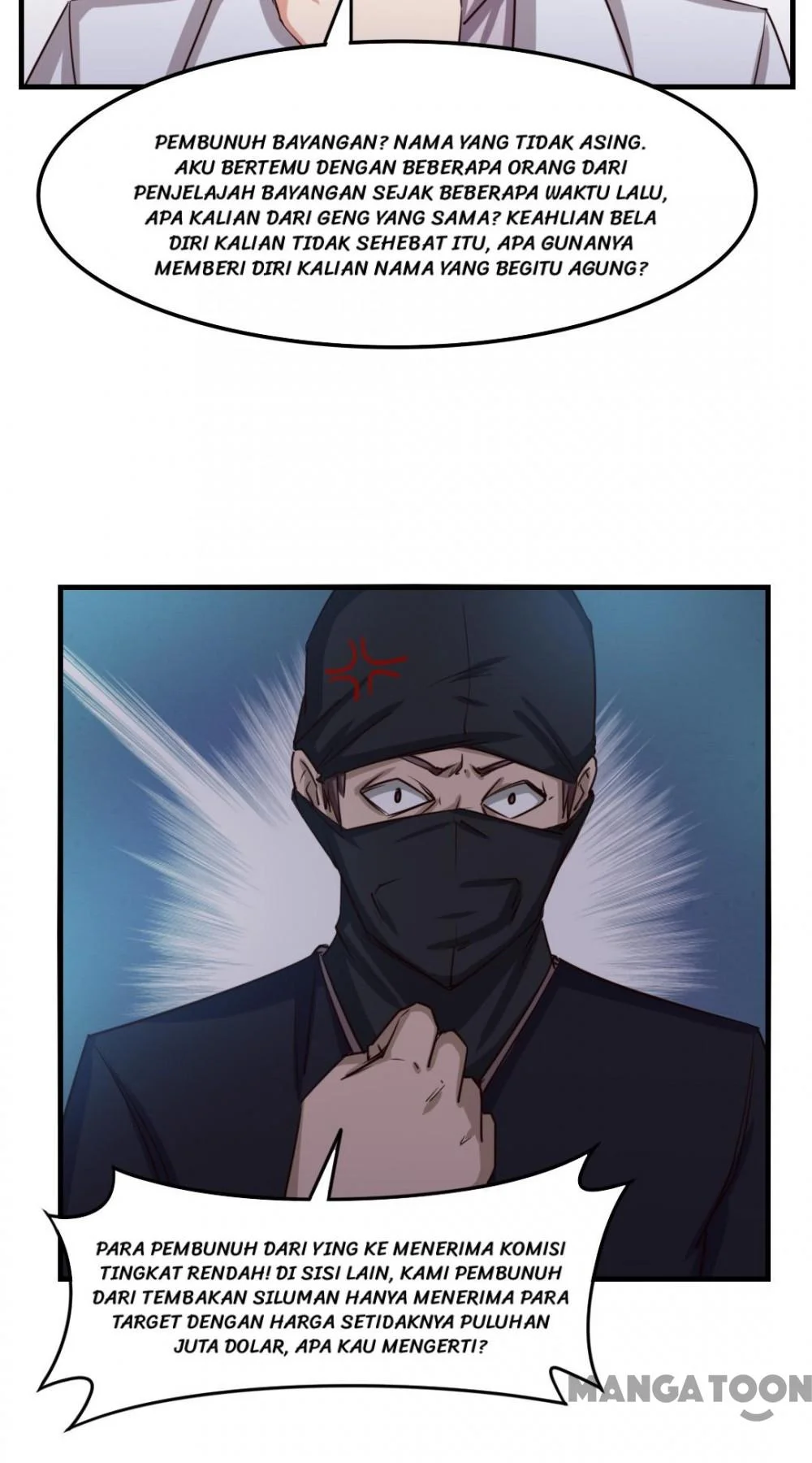 My Pretty Tenants Chapter 153 Gambar 30