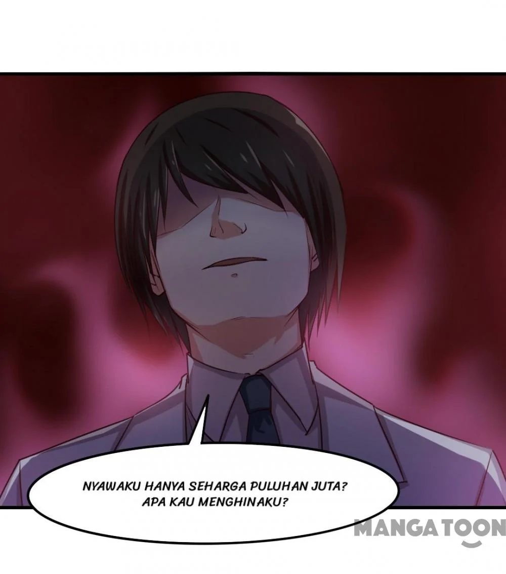 My Pretty Tenants Chapter 153 Gambar 31