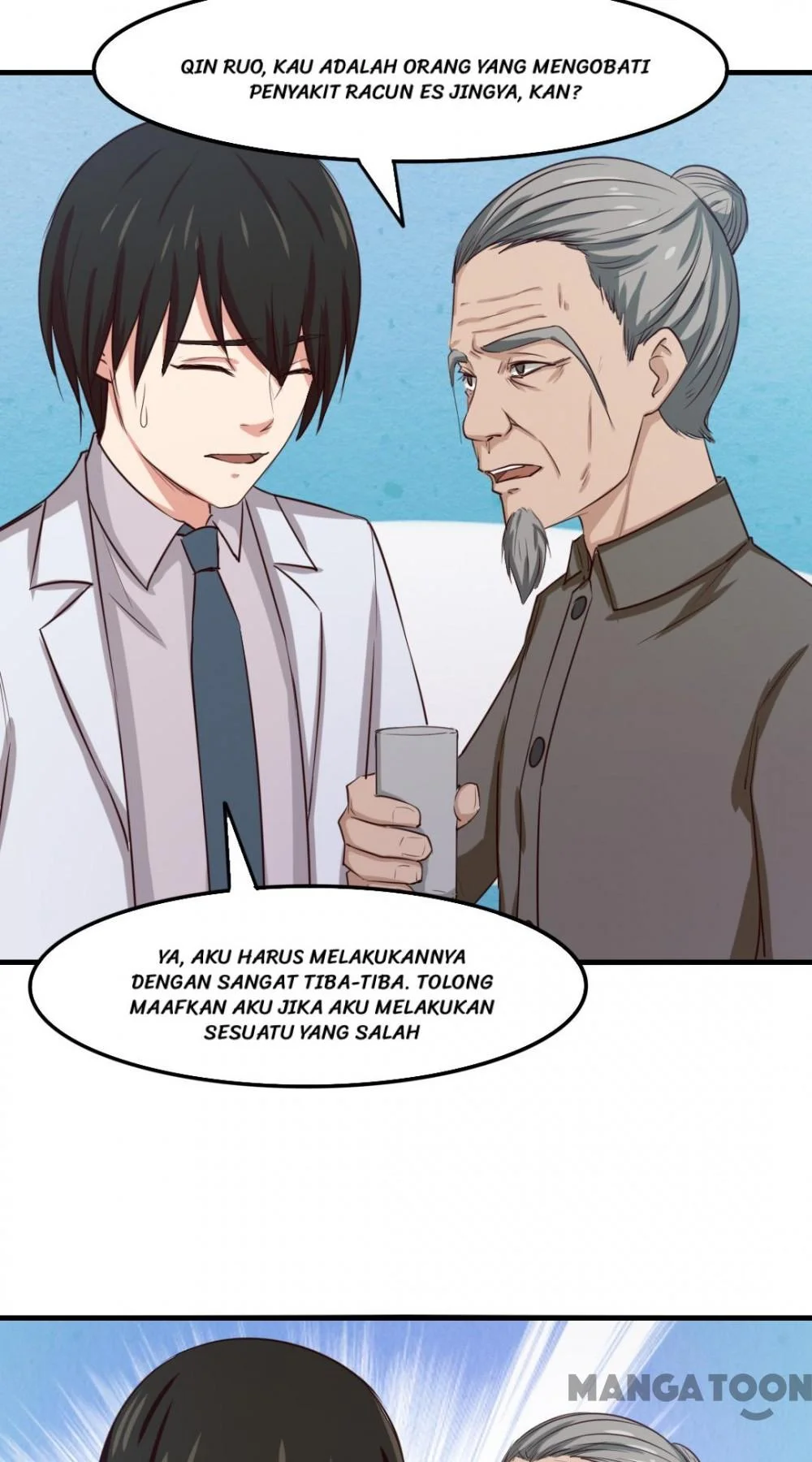 My Pretty Tenants Chapter 153 Gambar 5