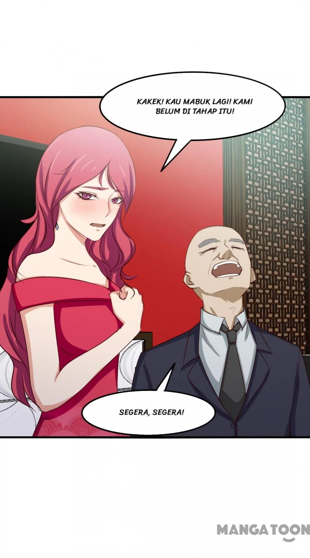 My Pretty Tenants Chapter 153 Gambar 7