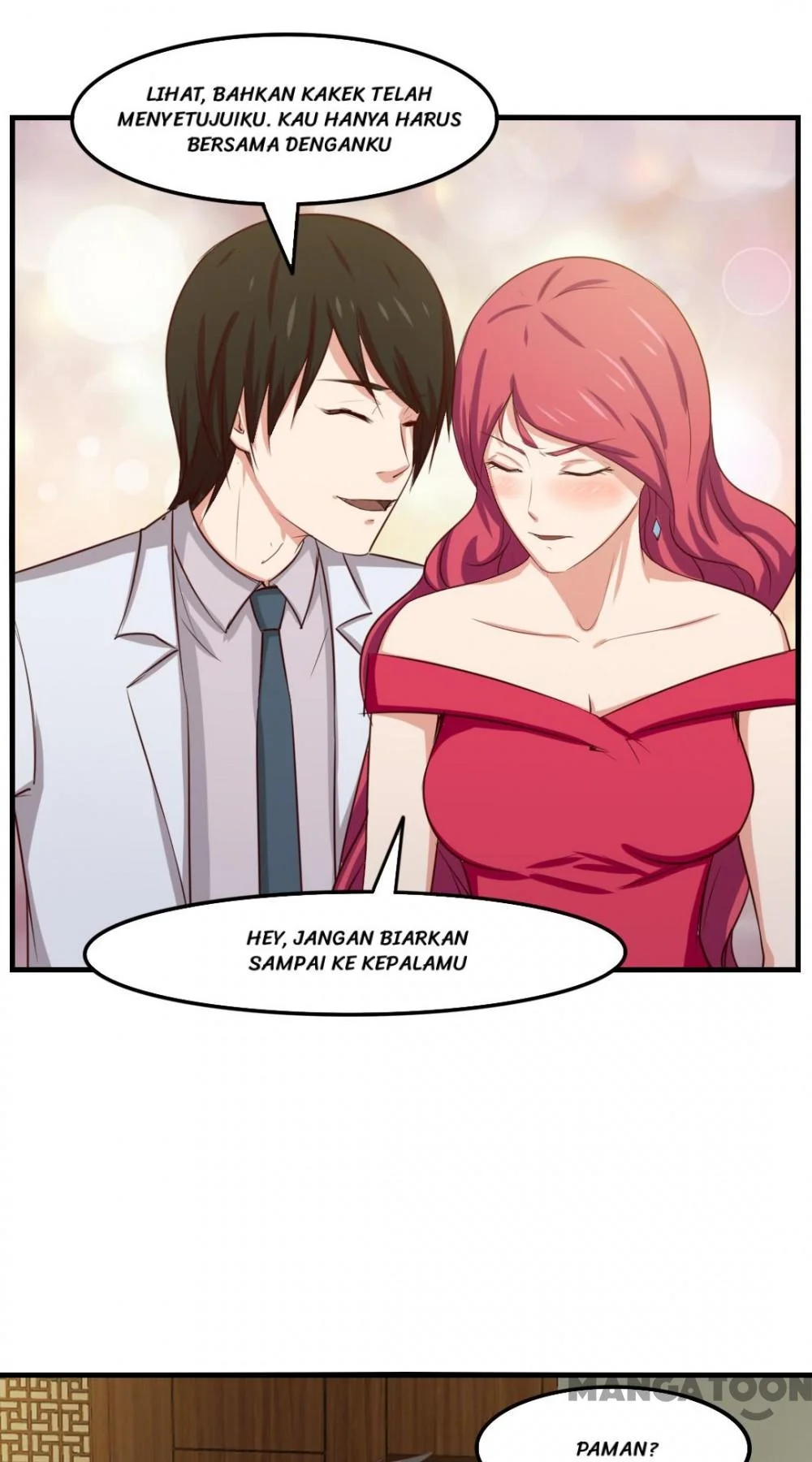 My Pretty Tenants Chapter 153 Gambar 8
