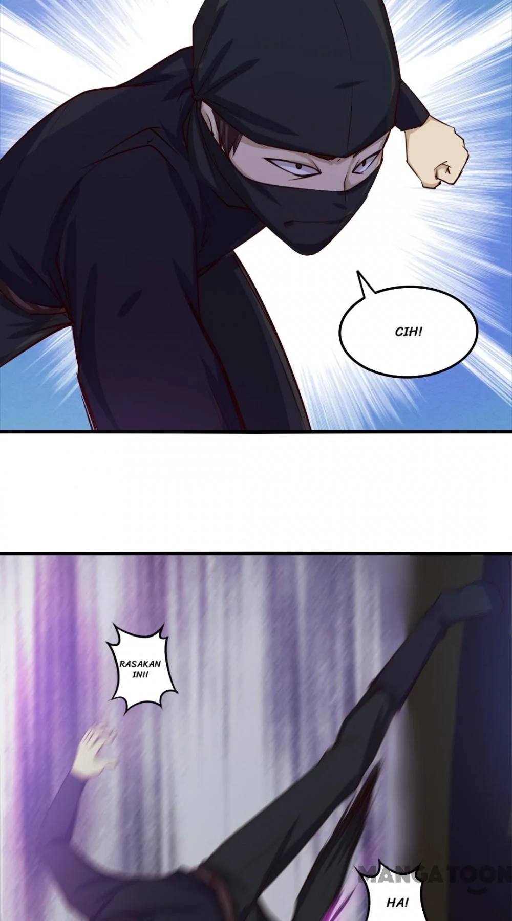 My Pretty Tenants Chapter 154 Gambar 10