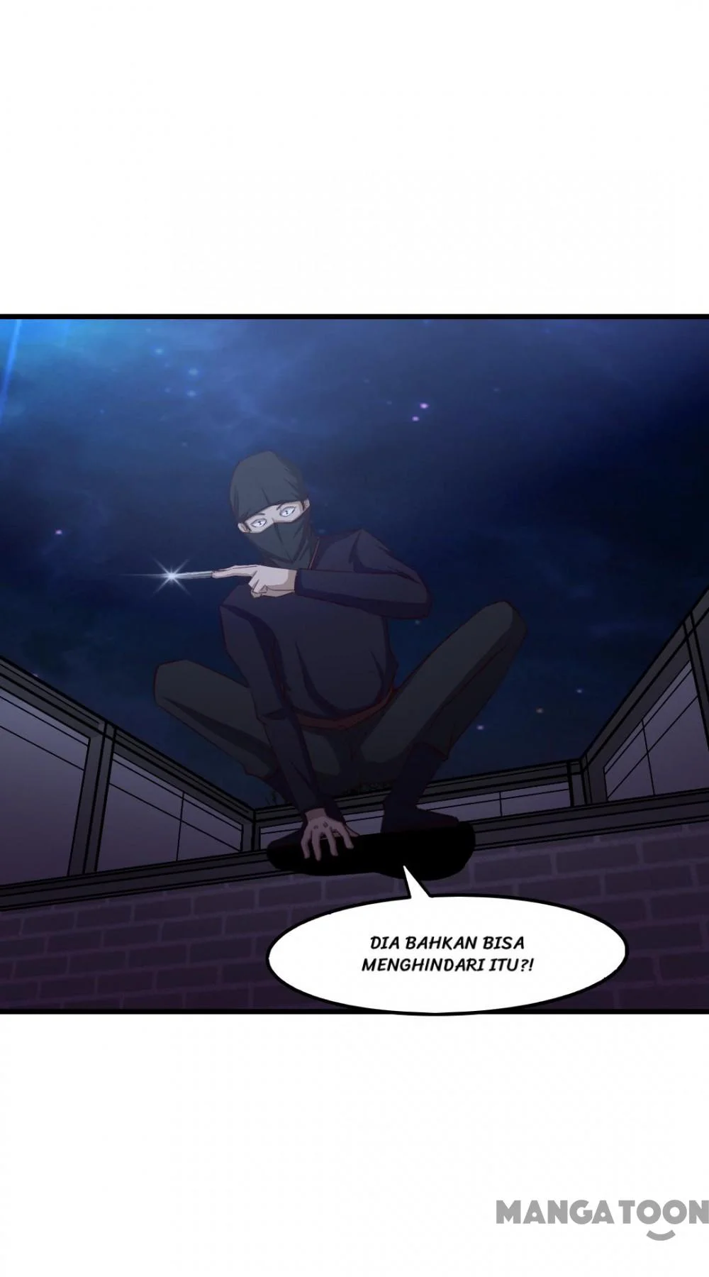 My Pretty Tenants Chapter 154 Gambar 20