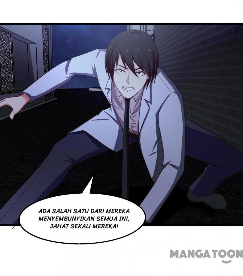 My Pretty Tenants Chapter 154 Gambar 21