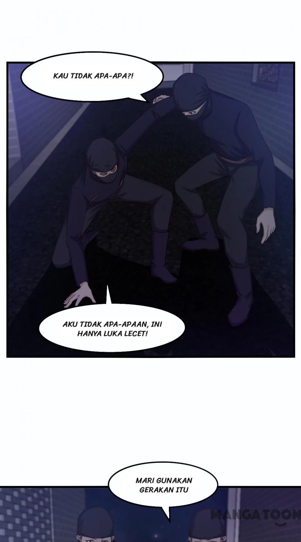 My Pretty Tenants Chapter 154 Gambar 22
