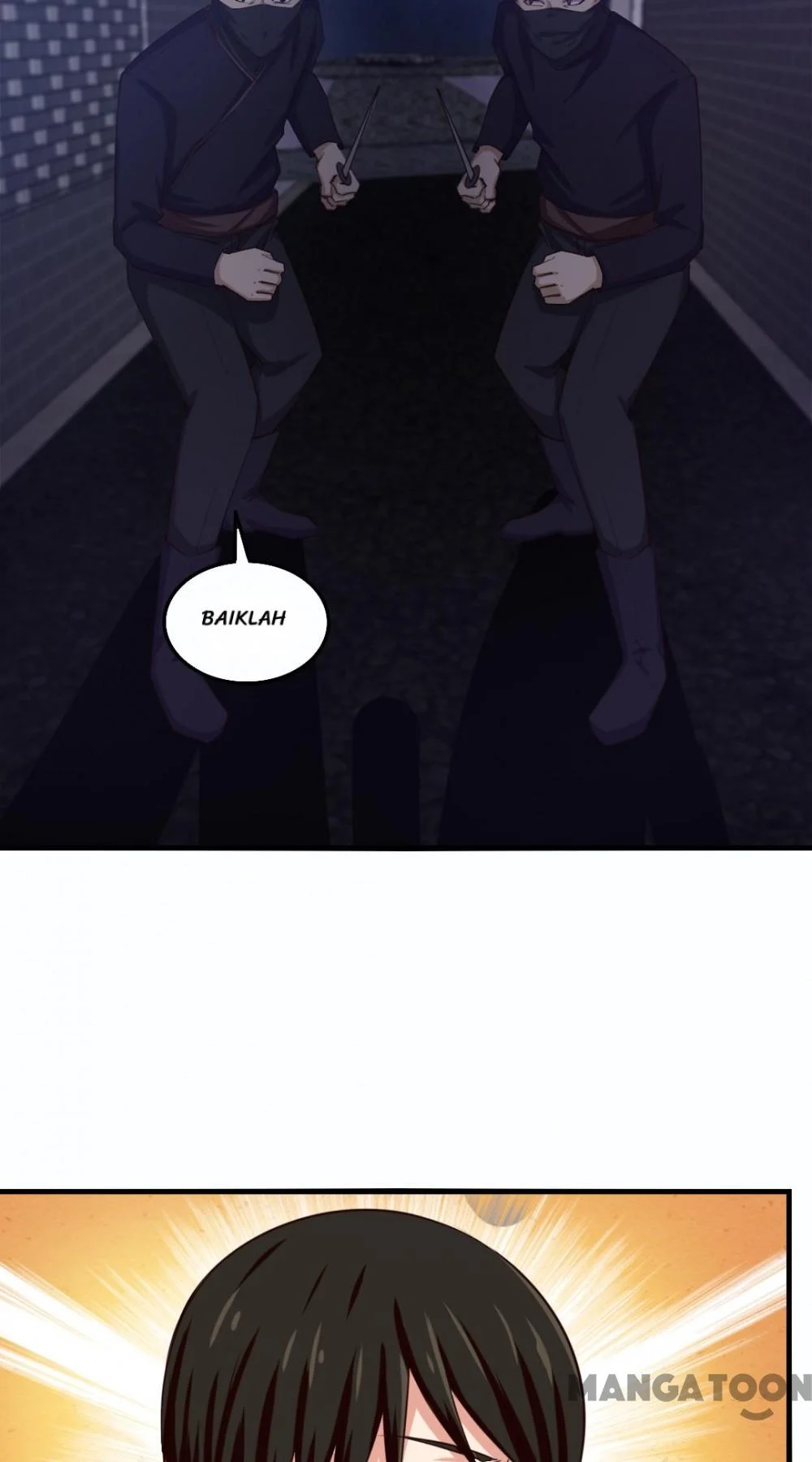 My Pretty Tenants Chapter 154 Gambar 23