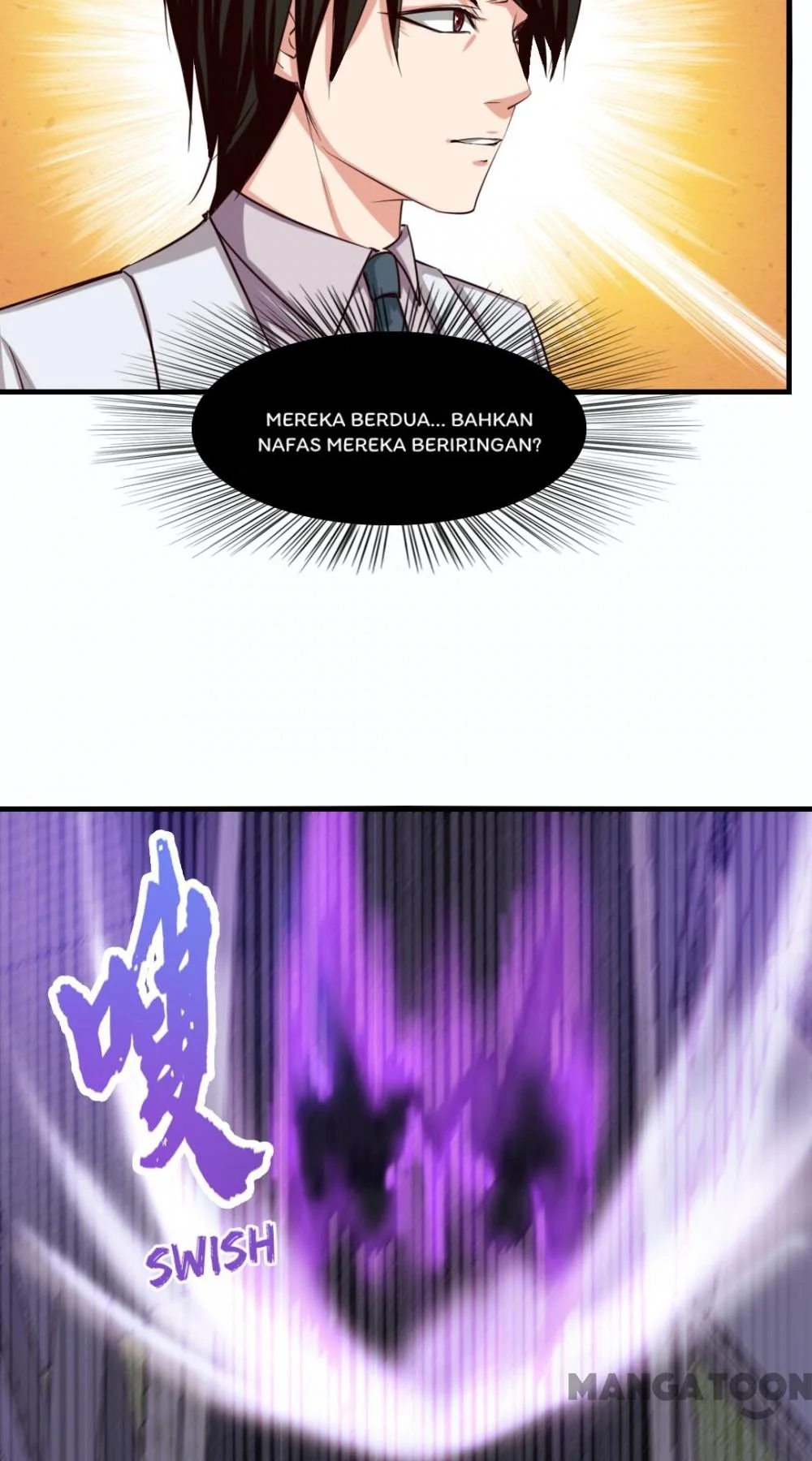 My Pretty Tenants Chapter 154 Gambar 24