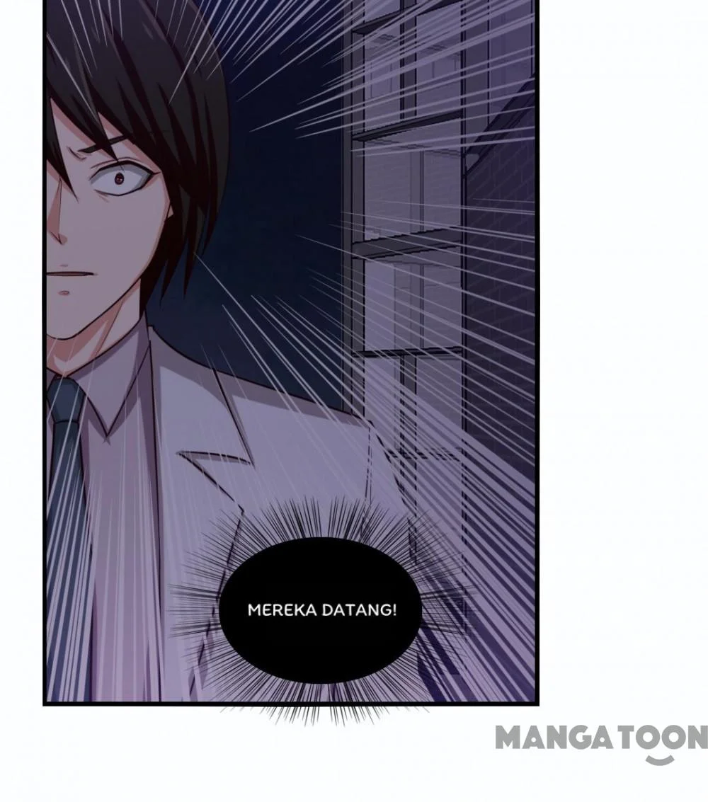 My Pretty Tenants Chapter 154 Gambar 26