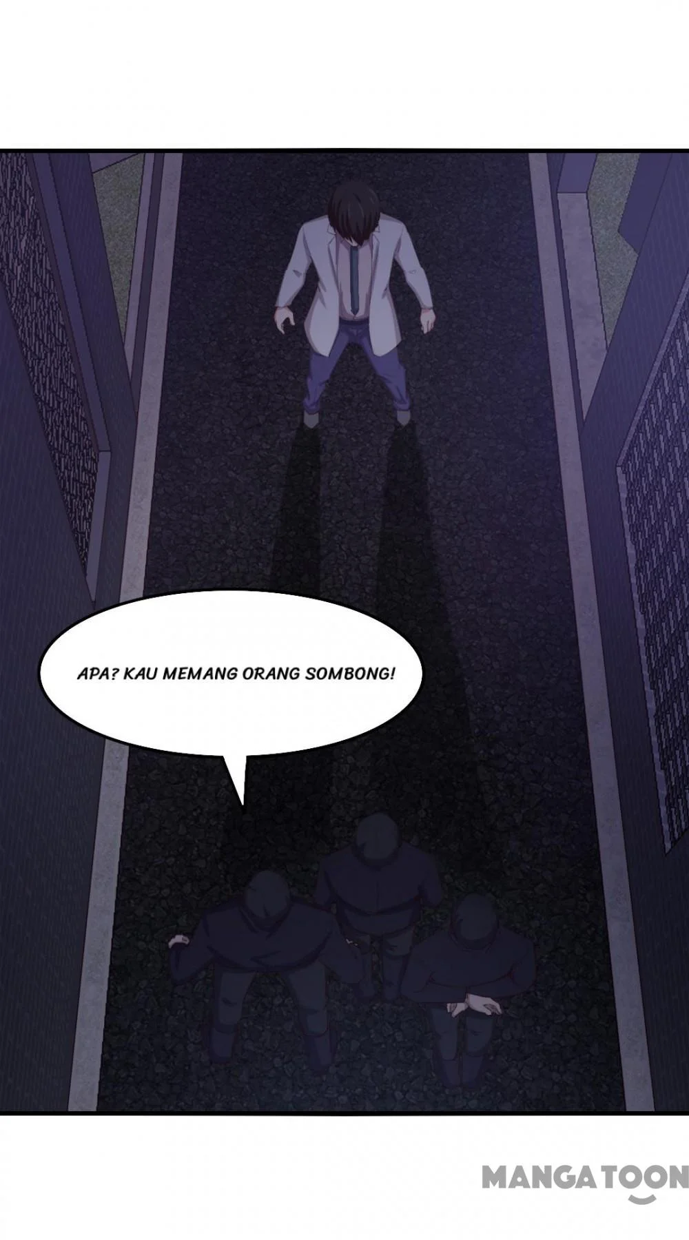 Manhwa My Pretty Tenants Chapter 154 gambar 2