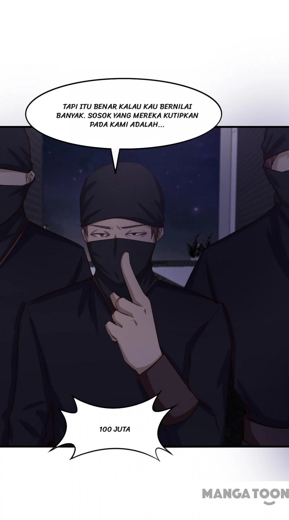 My Pretty Tenants Chapter 154 Gambar 3