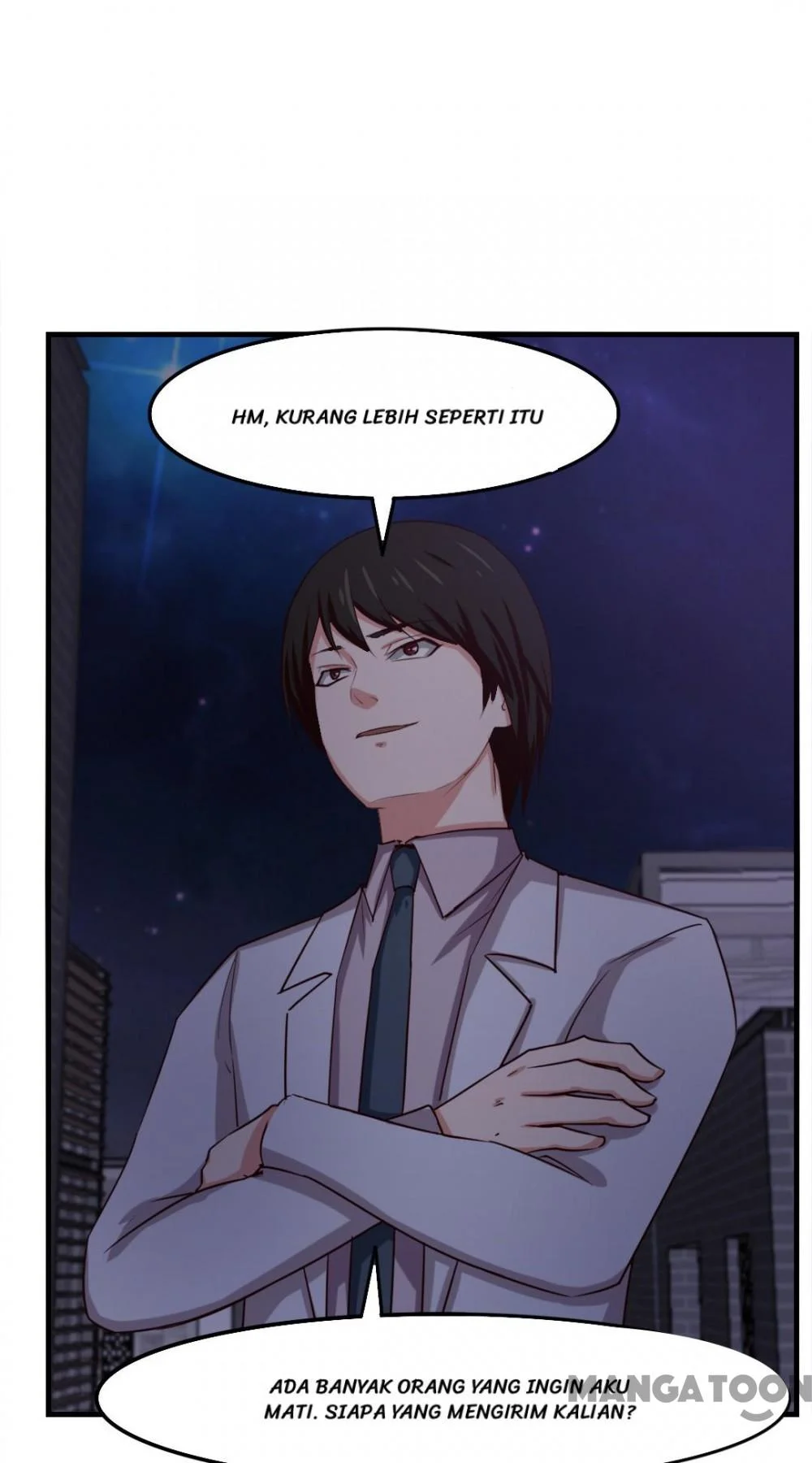 My Pretty Tenants Chapter 154 Gambar 4