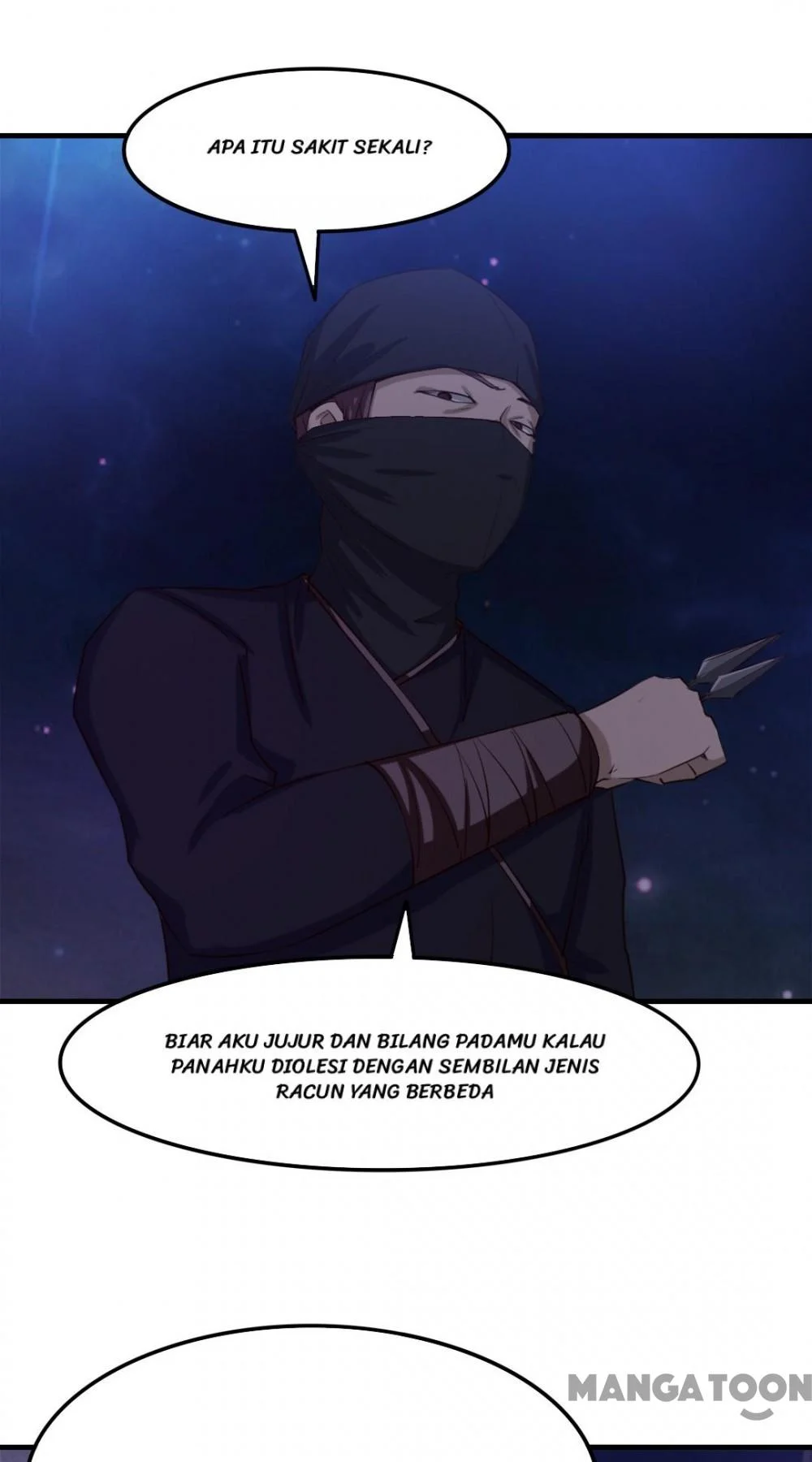My Pretty Tenants Chapter 155 Gambar 26