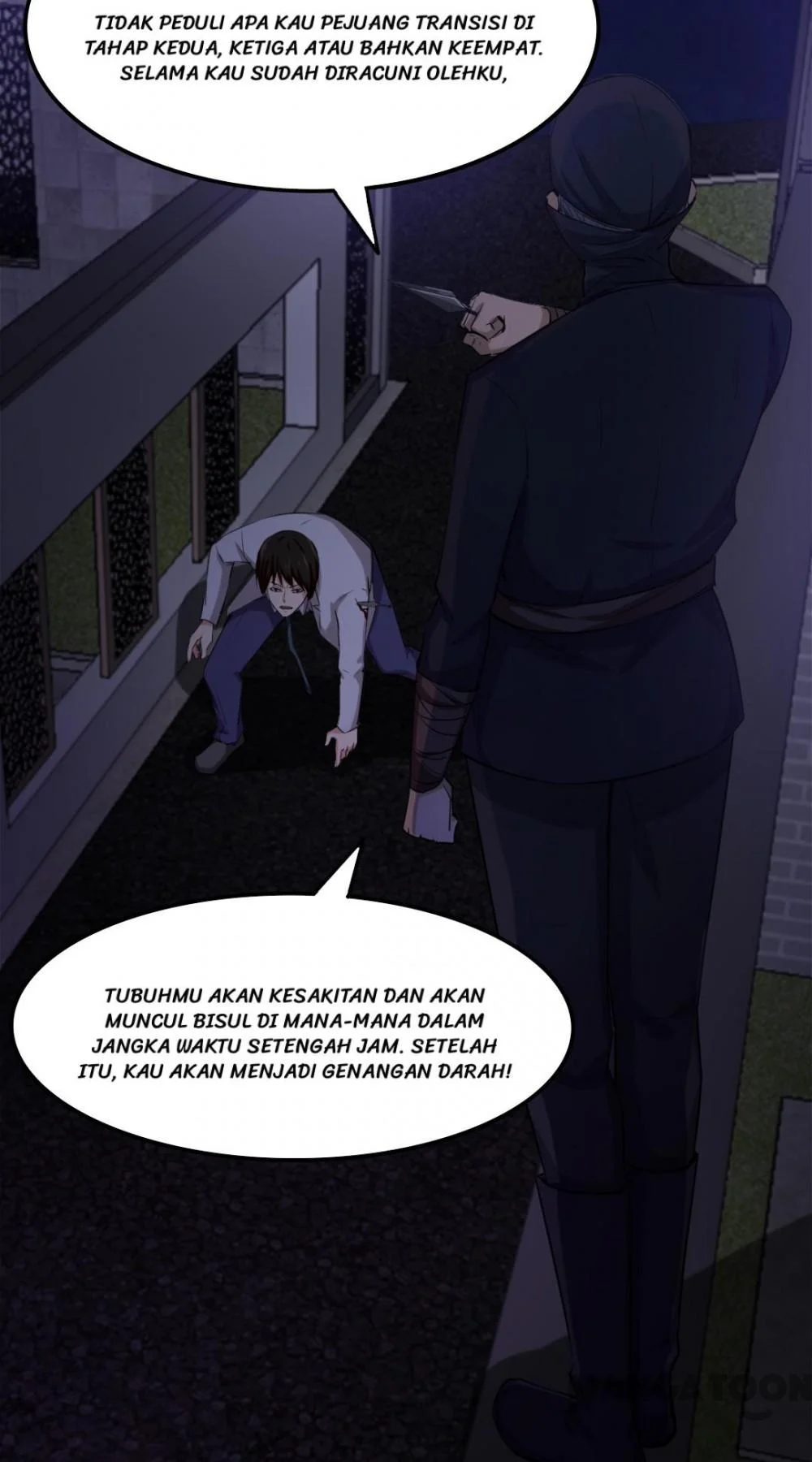 My Pretty Tenants Chapter 155 Gambar 27