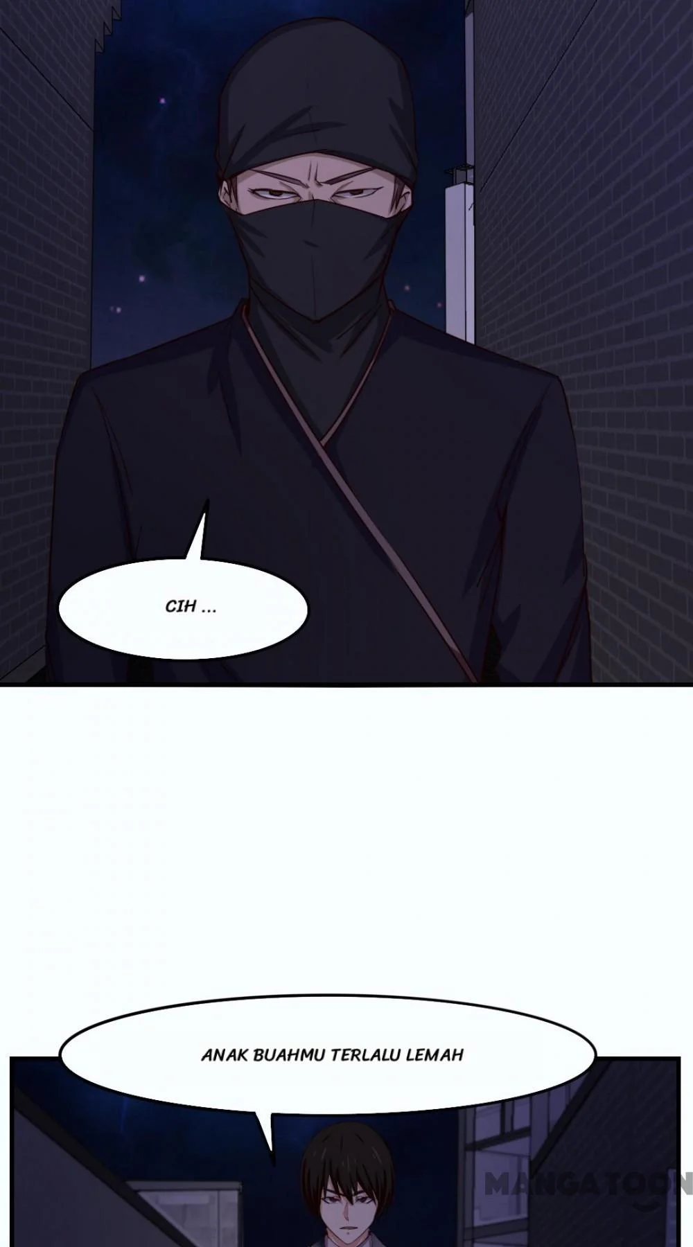 Manhwa My Pretty Tenants Chapter 155 gambar 2
