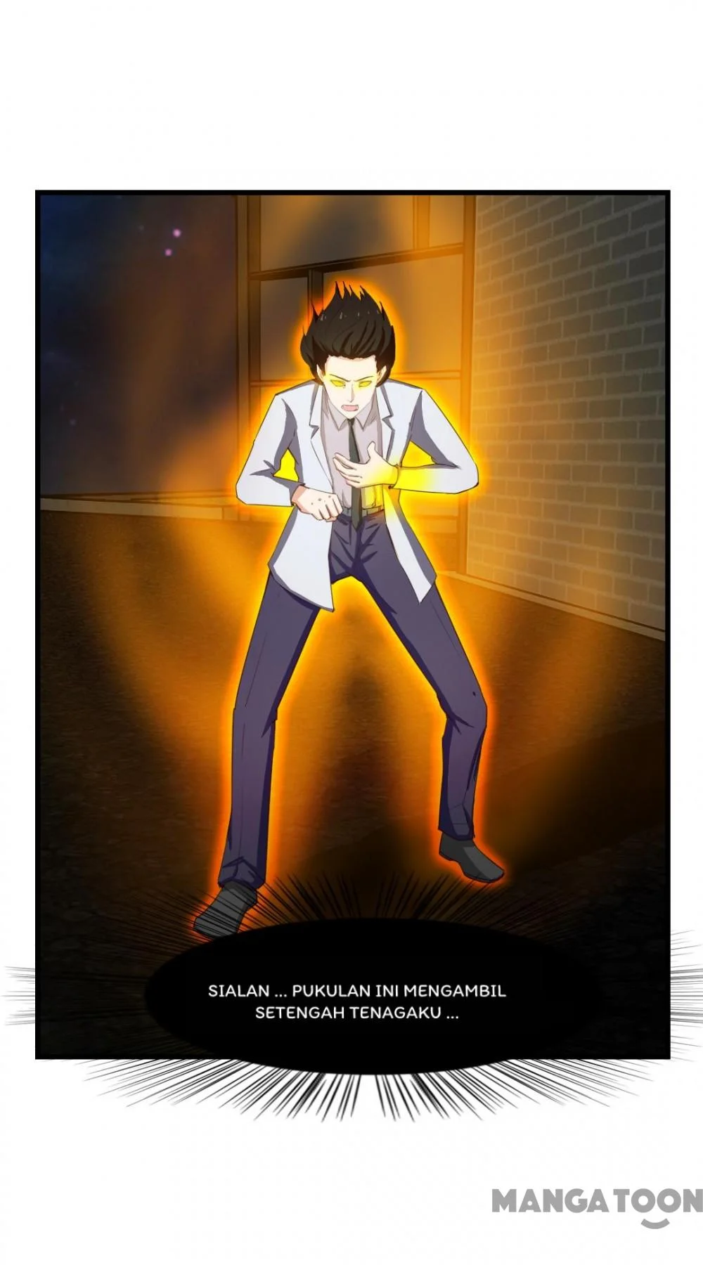 My Pretty Tenants Chapter 156 Gambar 17