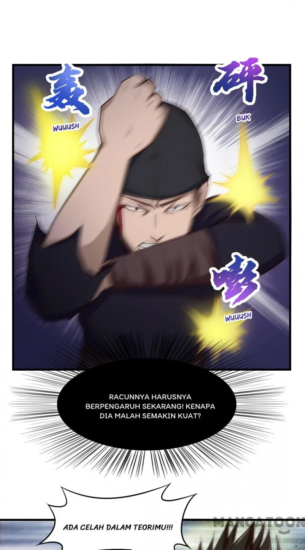 My Pretty Tenants Chapter 156 Gambar 27