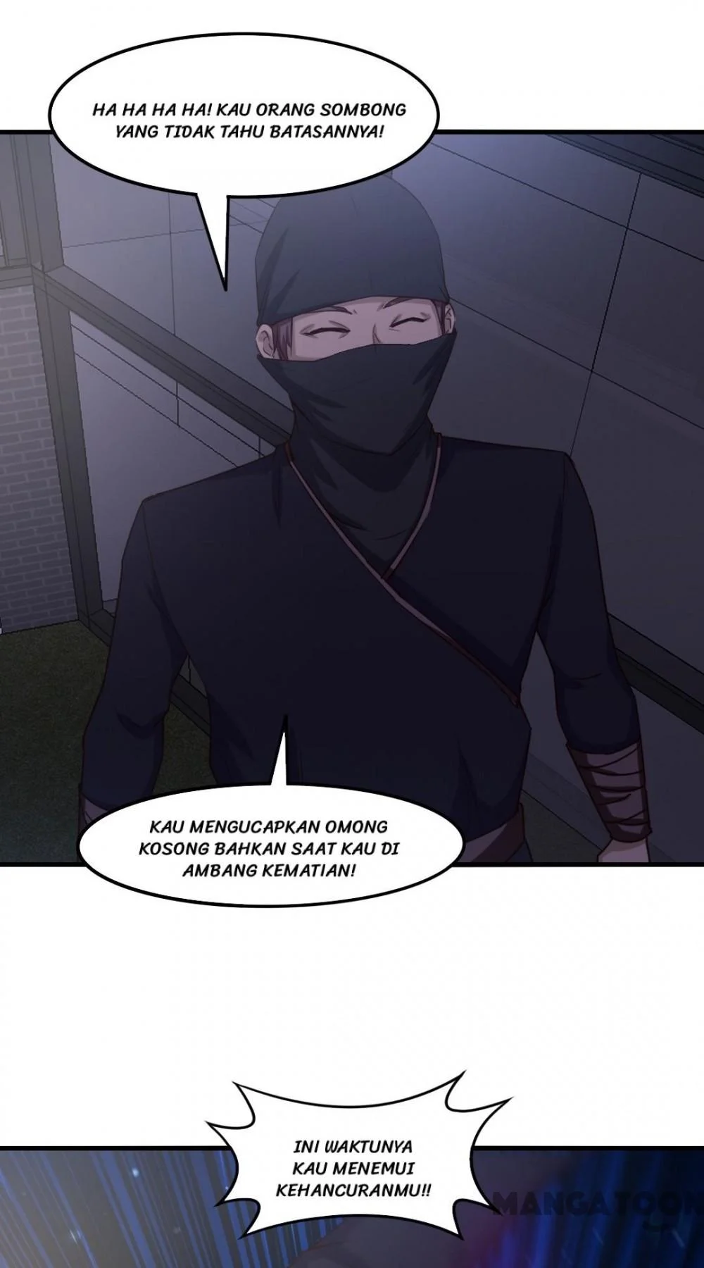 Manhwa My Pretty Tenants Chapter 156 gambar 2