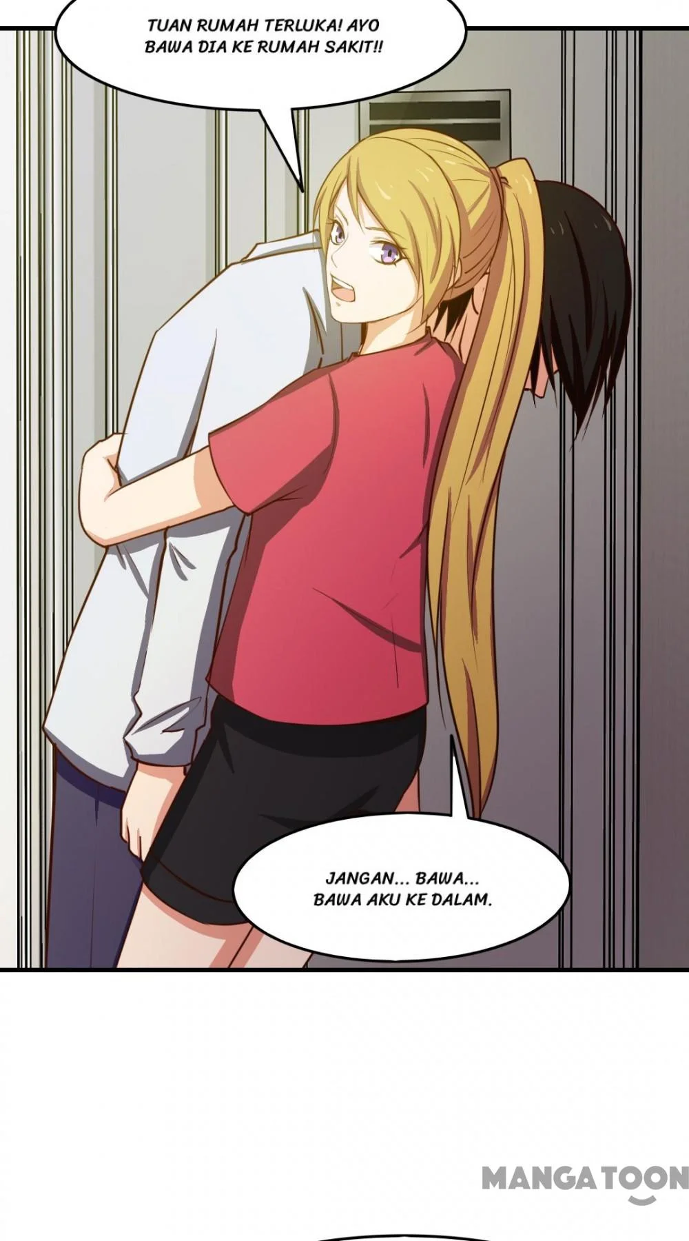 My Pretty Tenants Chapter 157 Gambar 13