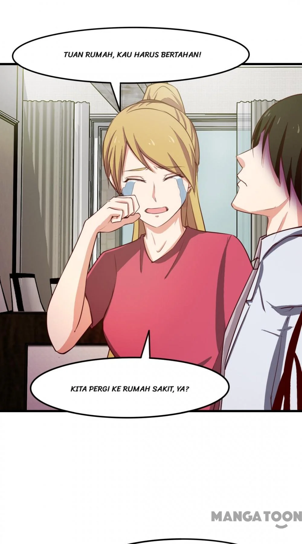 My Pretty Tenants Chapter 157 Gambar 17