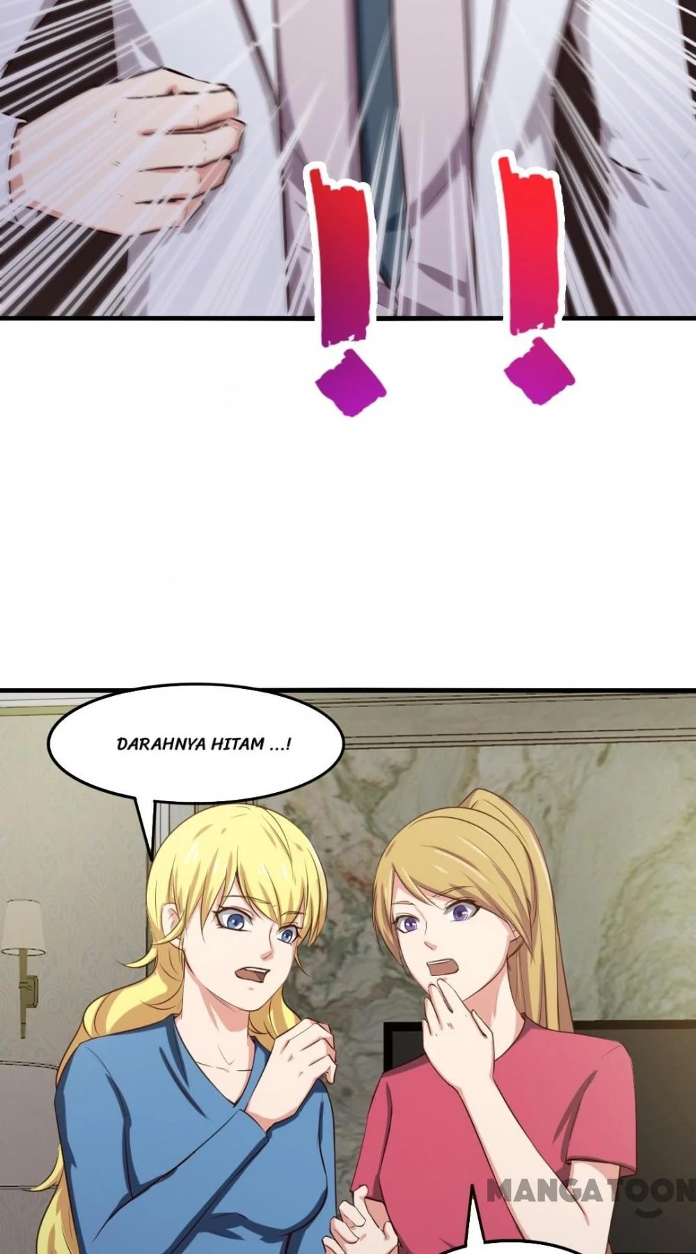 My Pretty Tenants Chapter 157 Gambar 24
