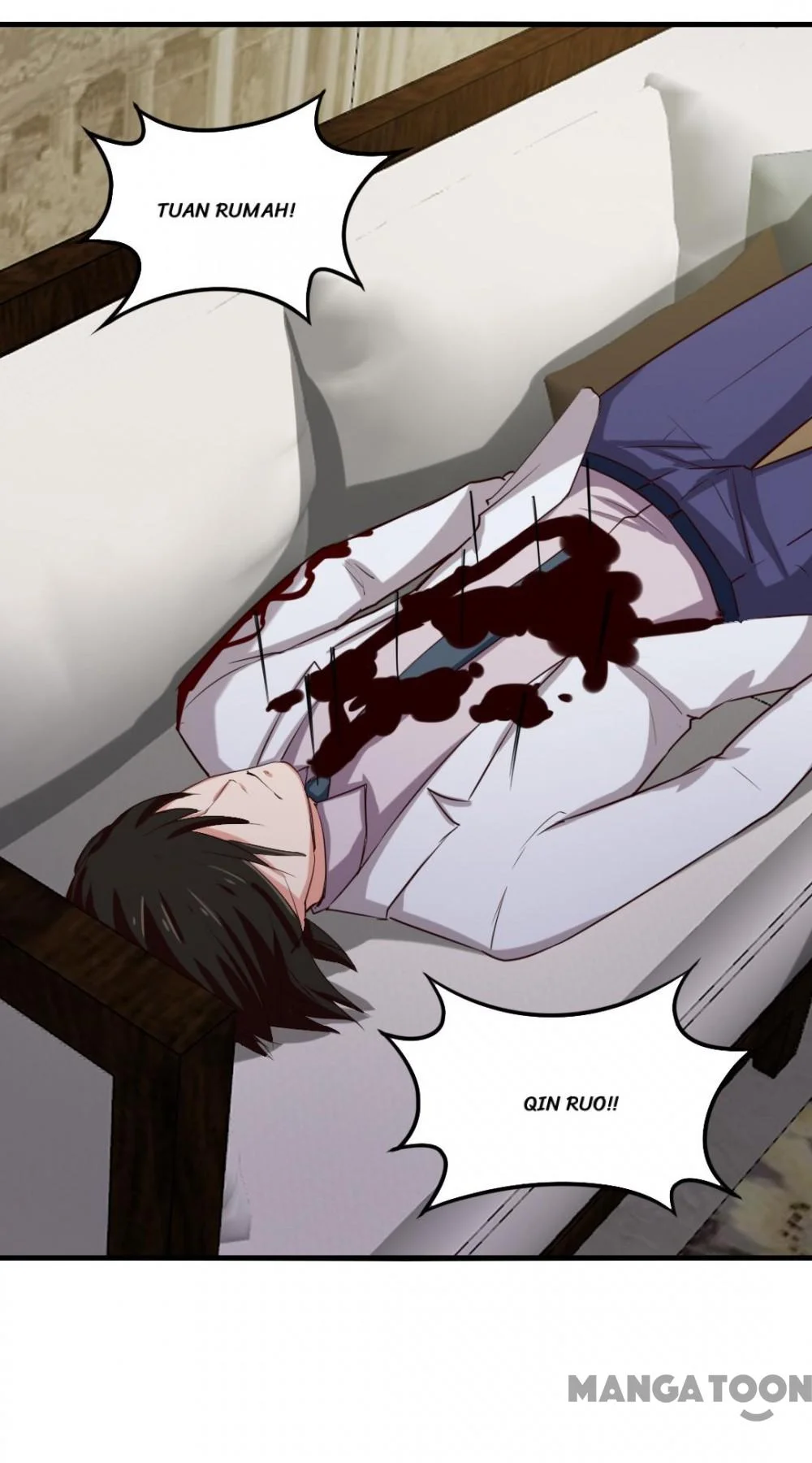 My Pretty Tenants Chapter 157 Gambar 28
