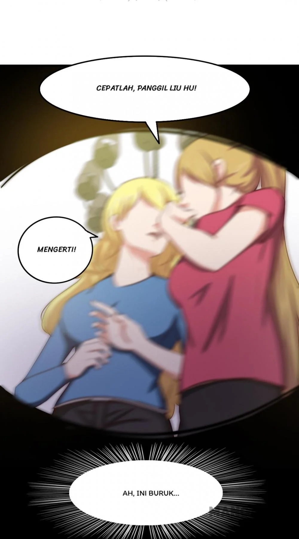 My Pretty Tenants Chapter 157 Gambar 30