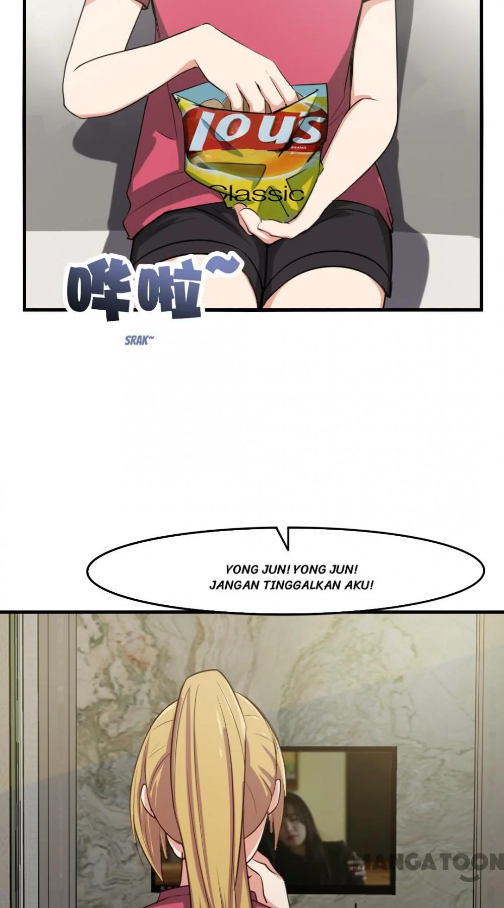 My Pretty Tenants Chapter 157 Gambar 3