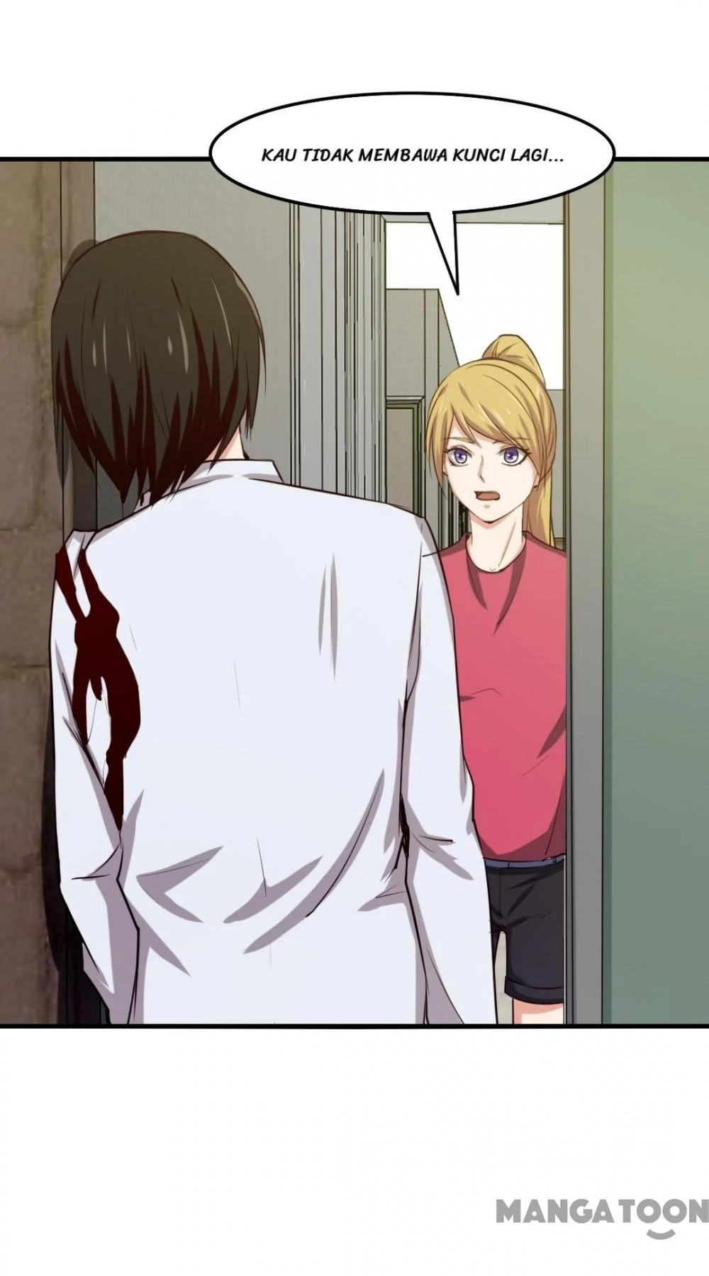 My Pretty Tenants Chapter 157 Gambar 7